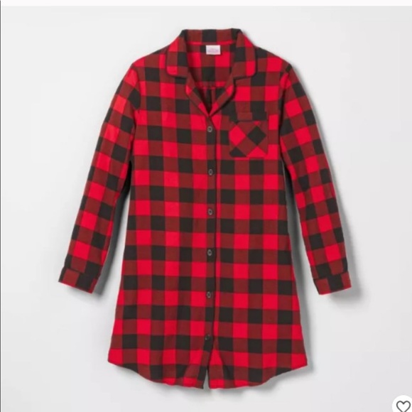Wondershop Buffalo Plaid Shirt - Picture 1 of 3